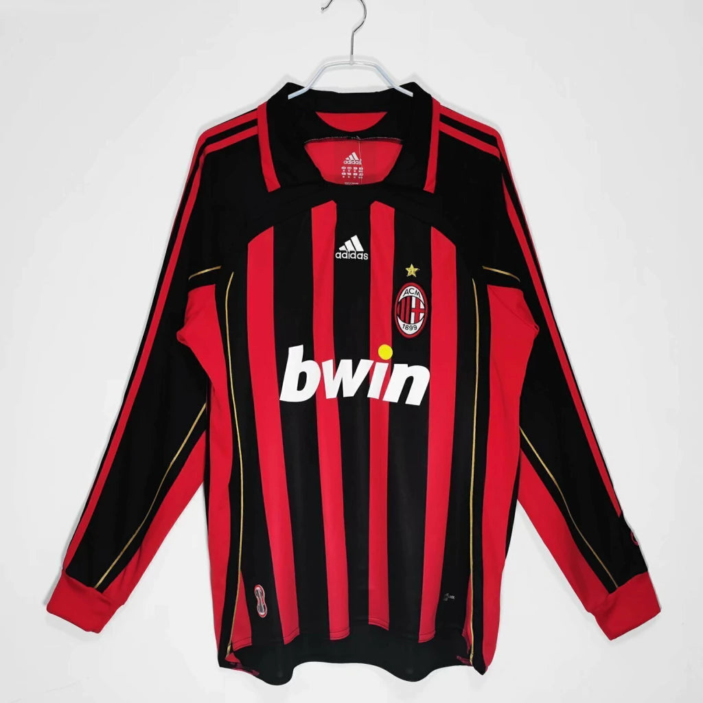 Jersey AC Milán 2006/2007 - STOCK