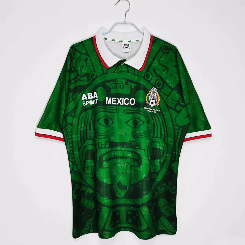 Jersey México 1998 - STOCK