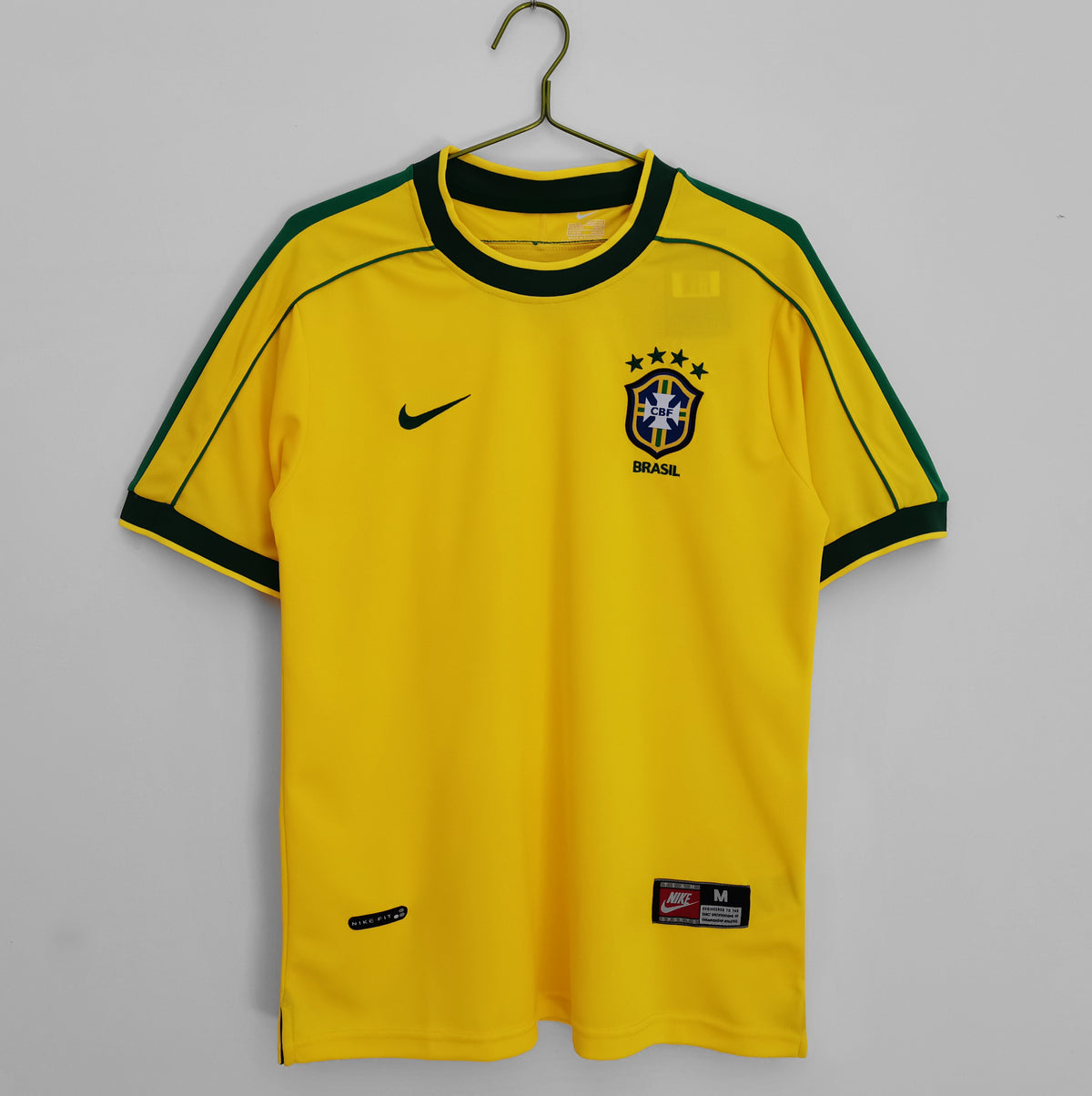 Jersey Brasil 1998