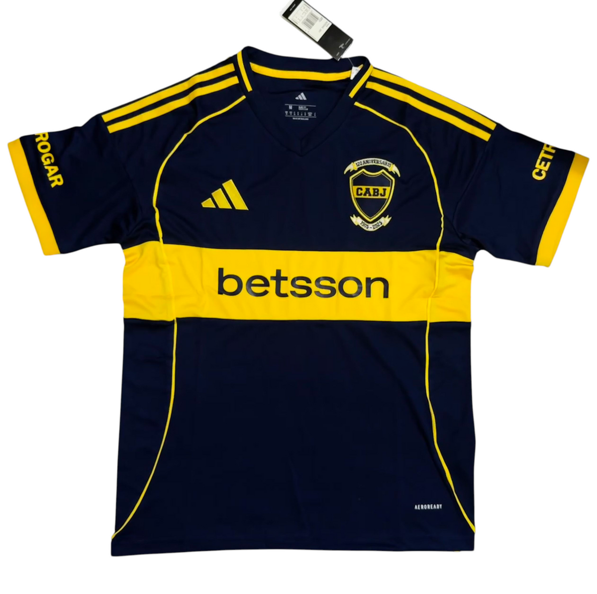 Boca Juniors Away Jersey 25/26