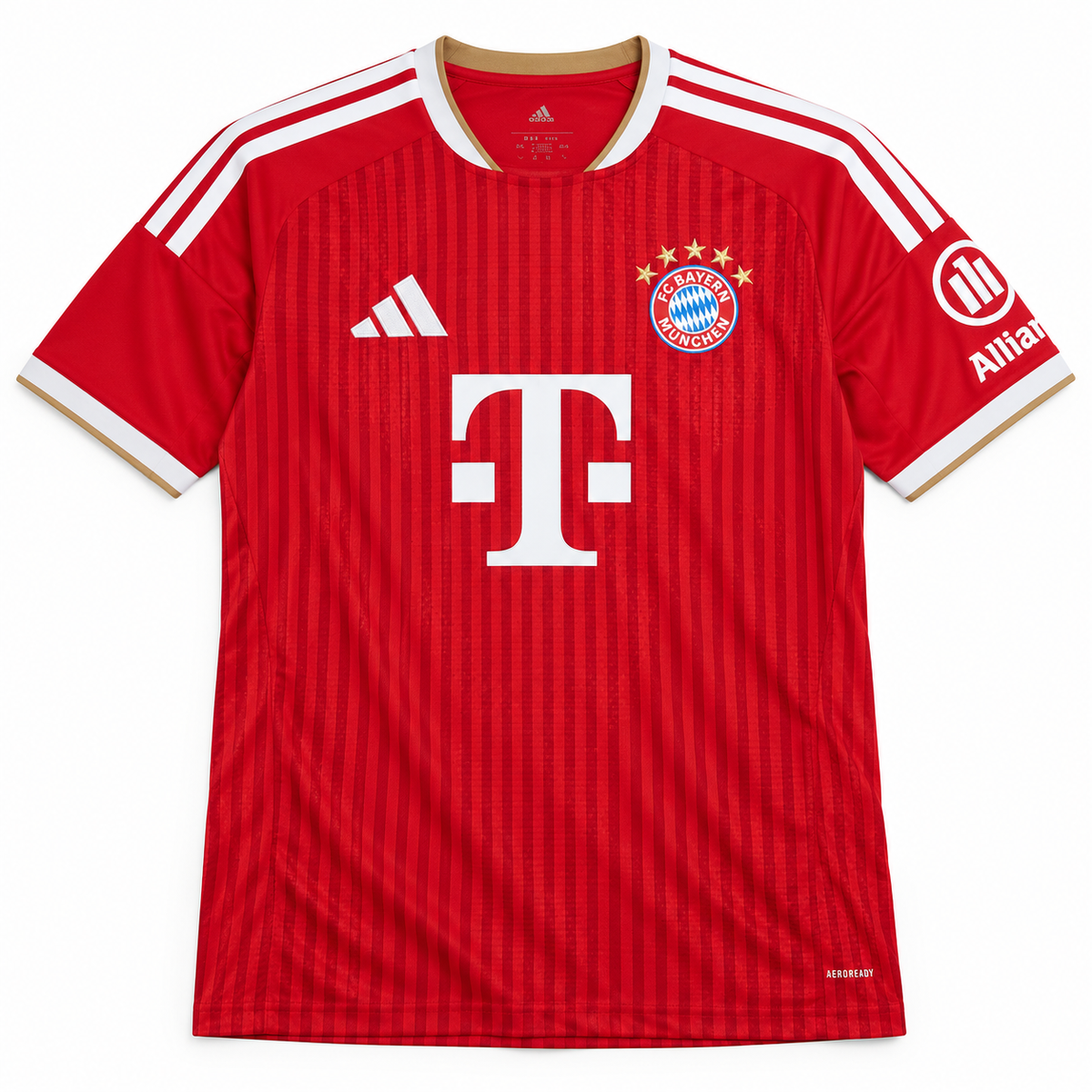 Jersey Bayern Múnich 26/27 - STOCK