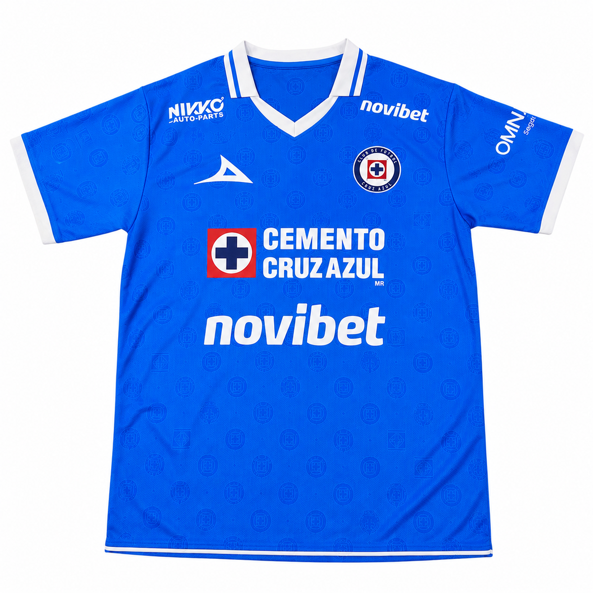 Jersey Cruz Azul 26/27 - STOCK