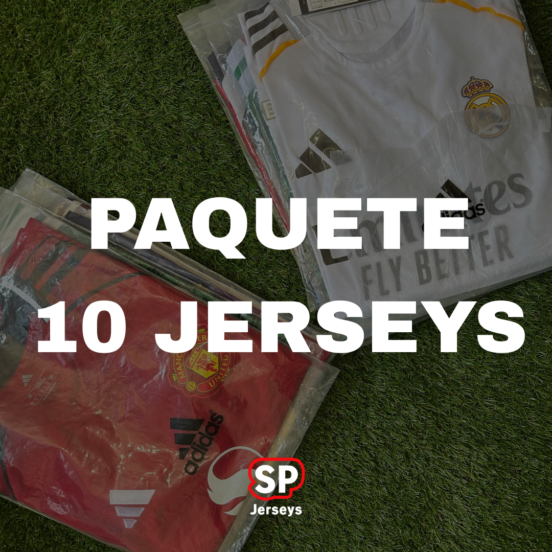Paquete 10 Piezas