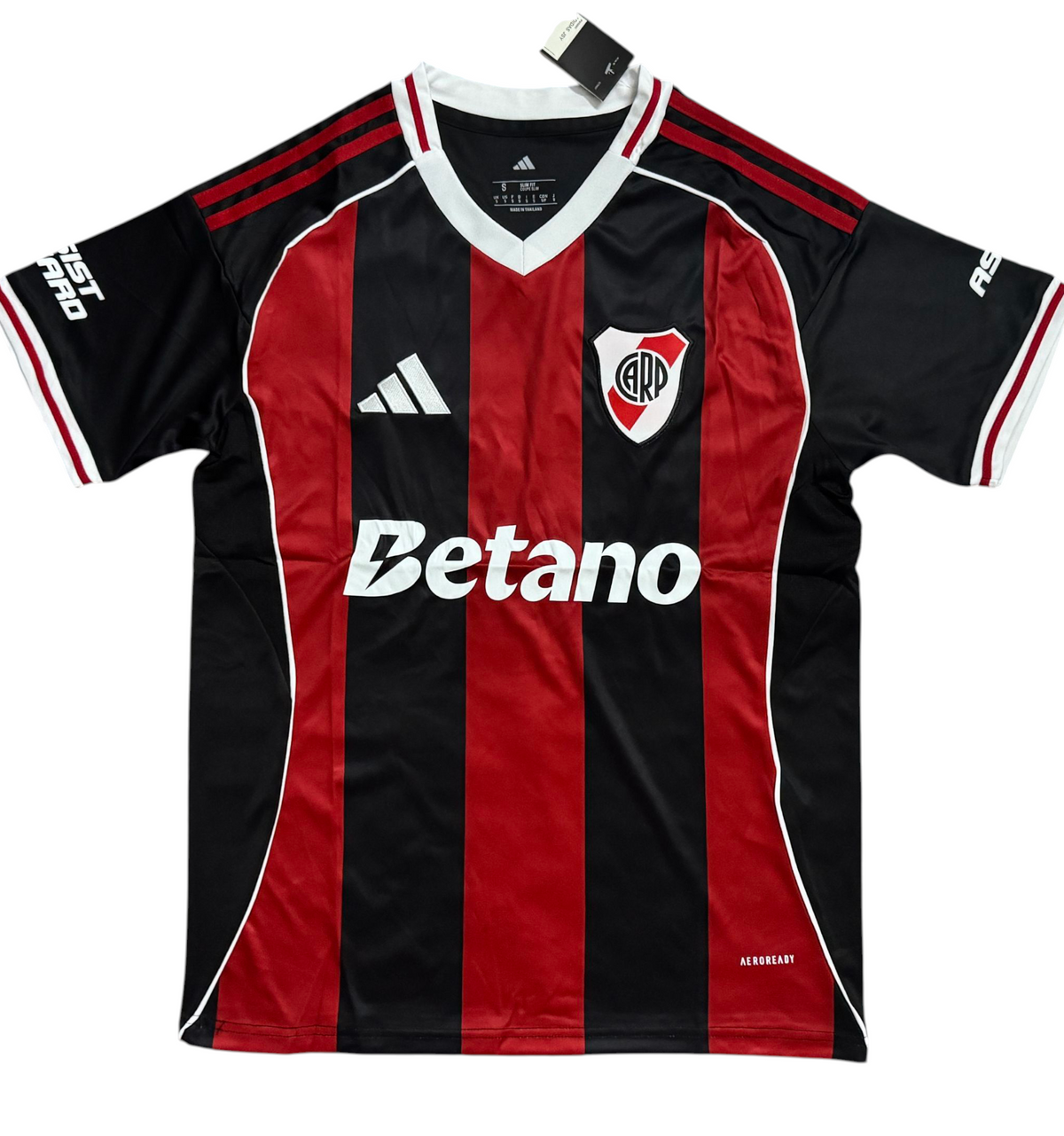 River Plate Away Jersey 25/26