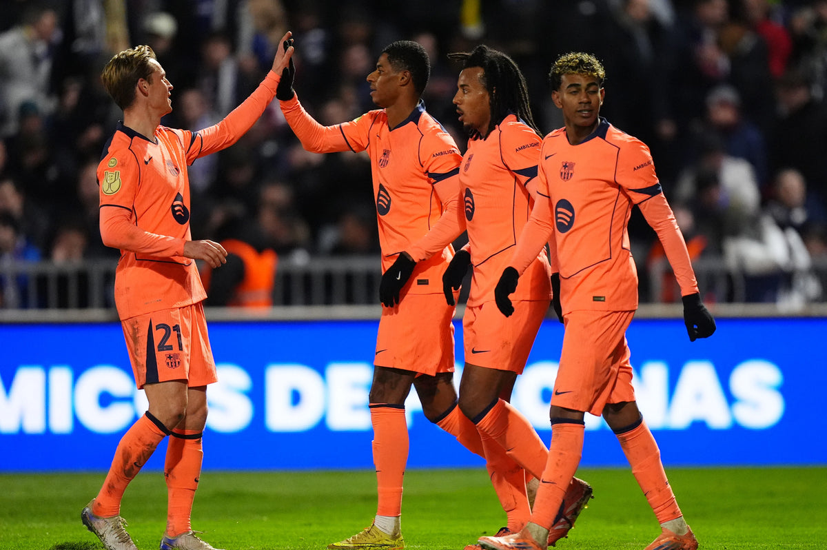 Barcelona Third Kit