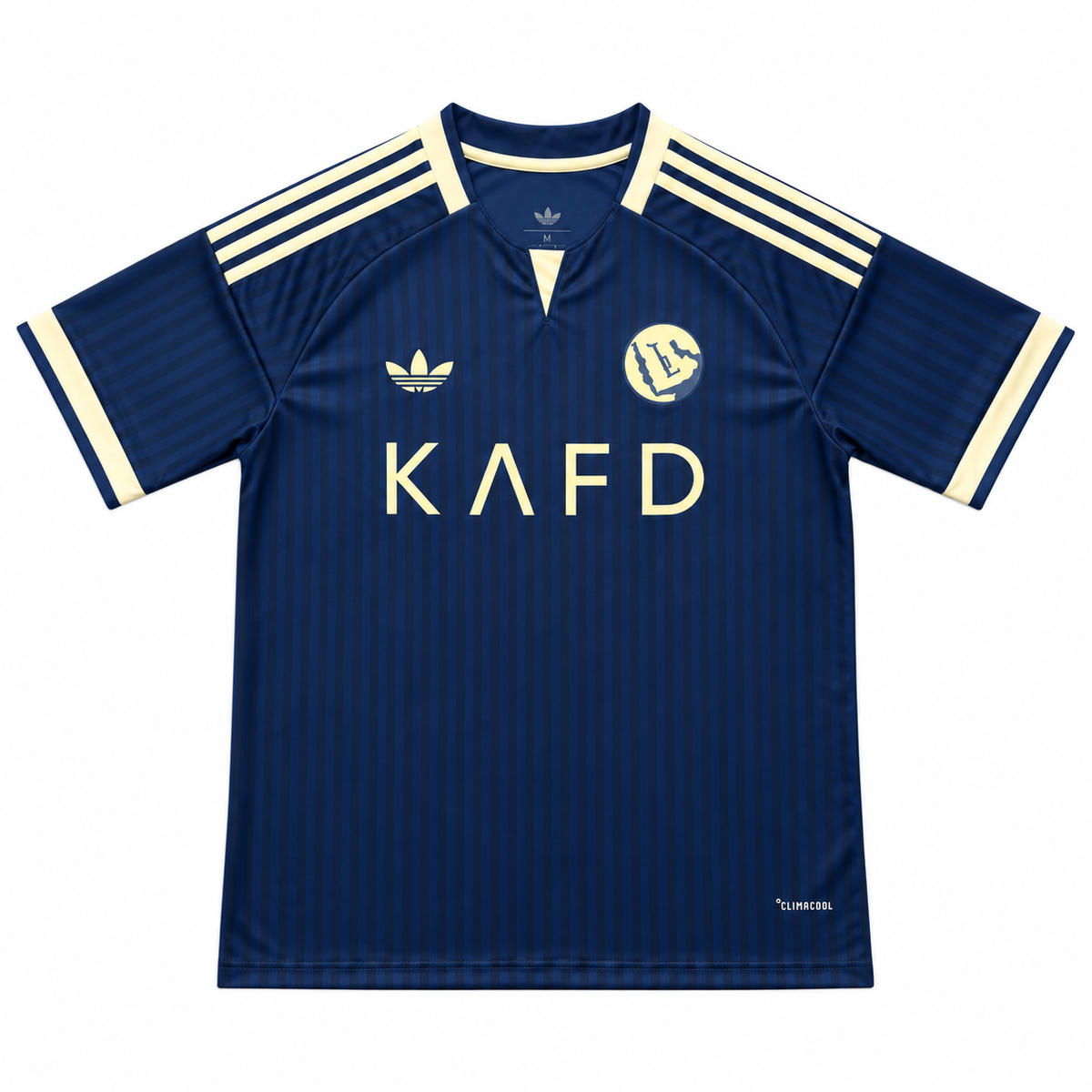 Jersey Al-Nassr Visita 26/27