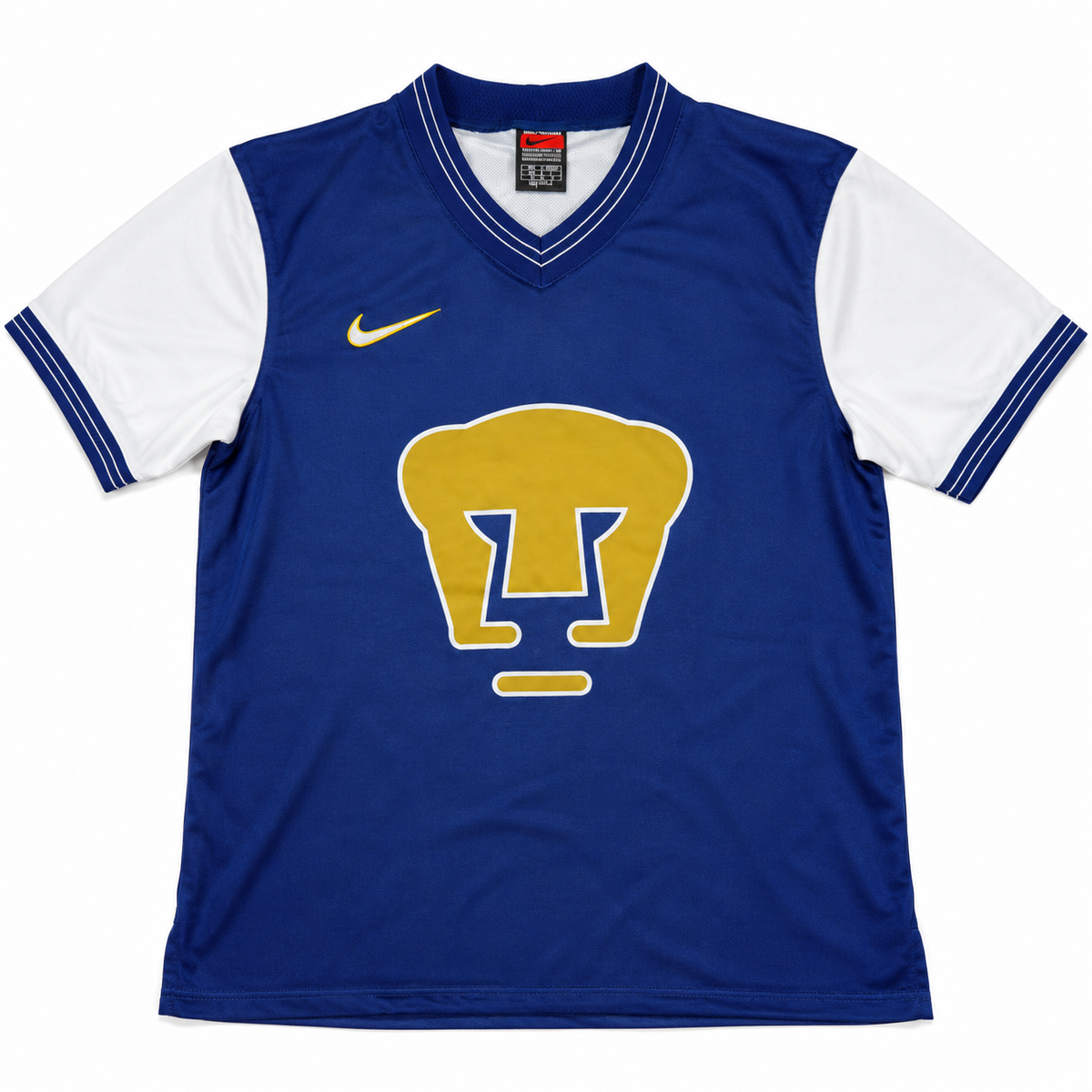 Jersey Pumas Visita 1998/1999 retro