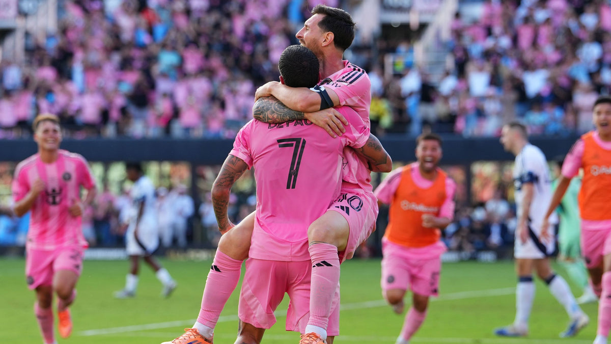 Inter Miami game kit