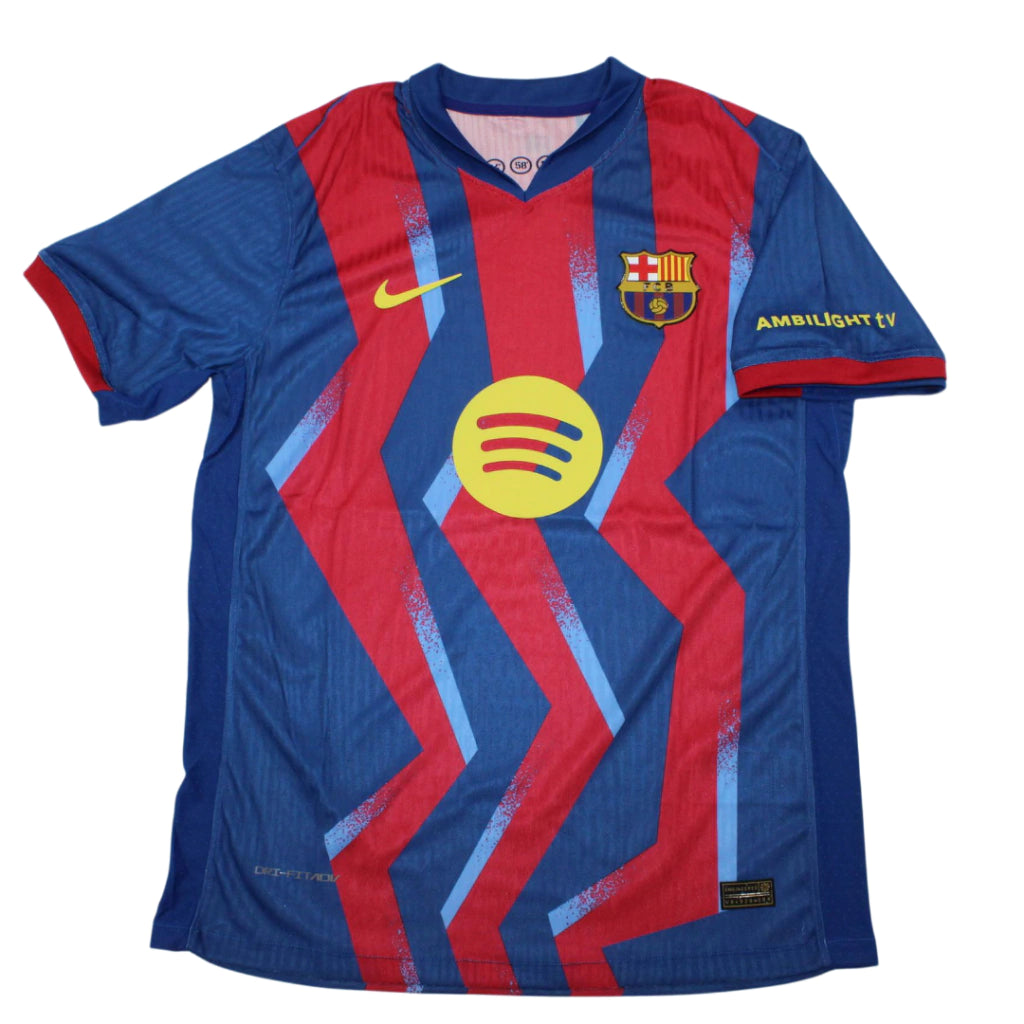 Barcelona Jersey Quarter 25/26 STOCK
