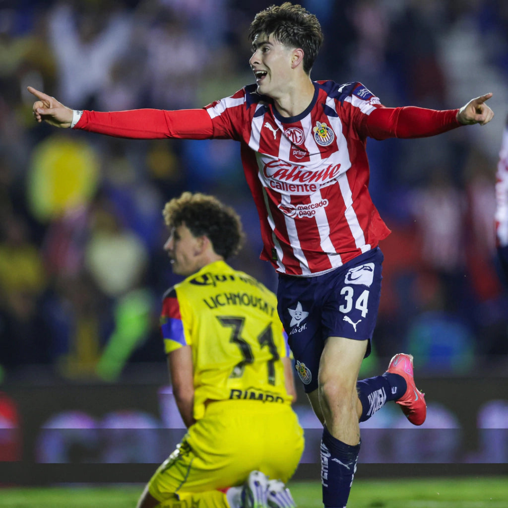 Chivas game kit