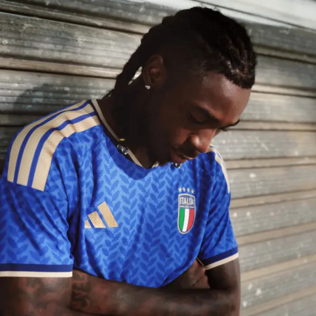 Jersey Italia - Mundial 2026