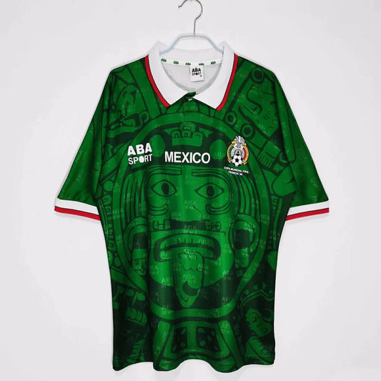 Jersey México 1998
