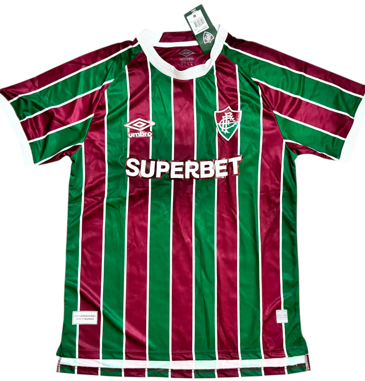 Jersey Fluminense 25/26