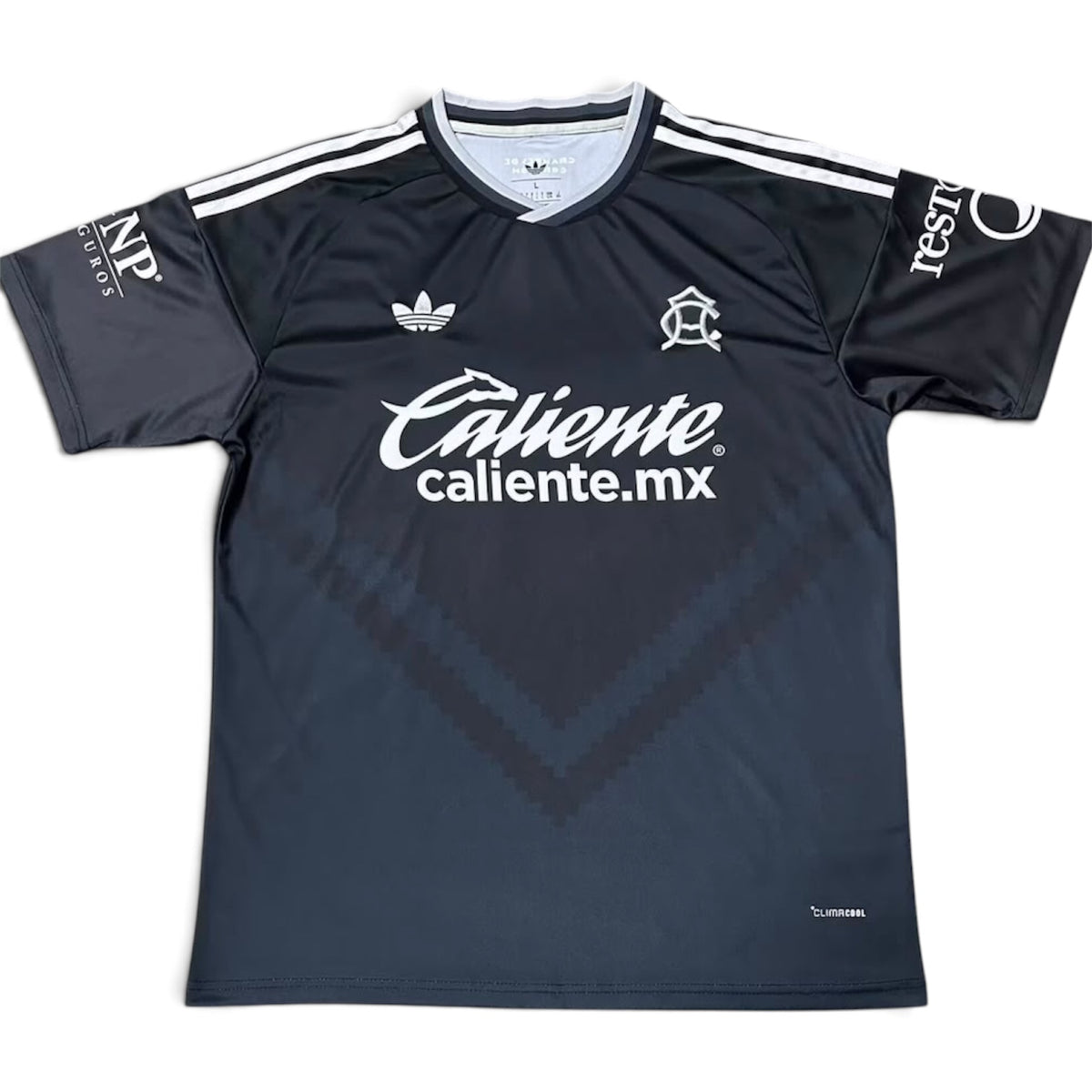 Jersey América Visita 26/27