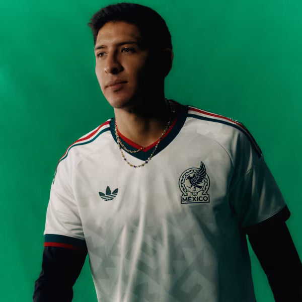 Mexico Jersey - World Cup 2026
