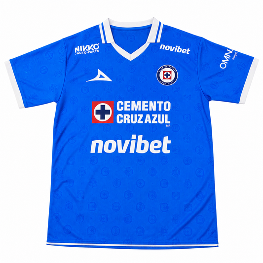 Jersey Cruz Azul 26/27 - STOCK