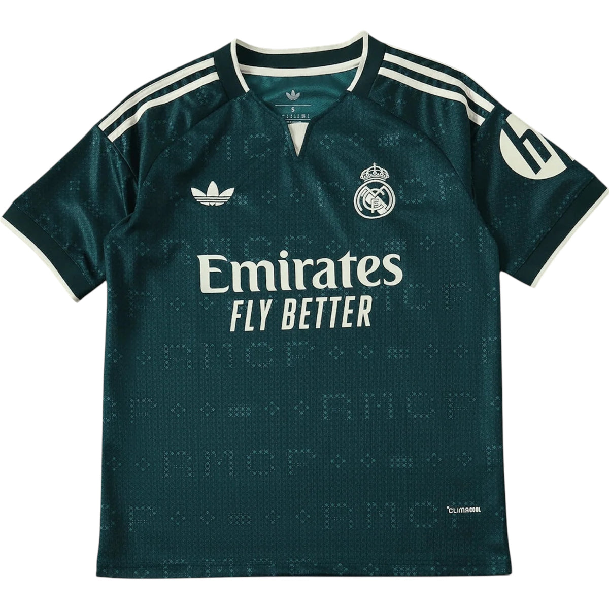 Jersey Real Madrid Visita 26/27 - STOCK