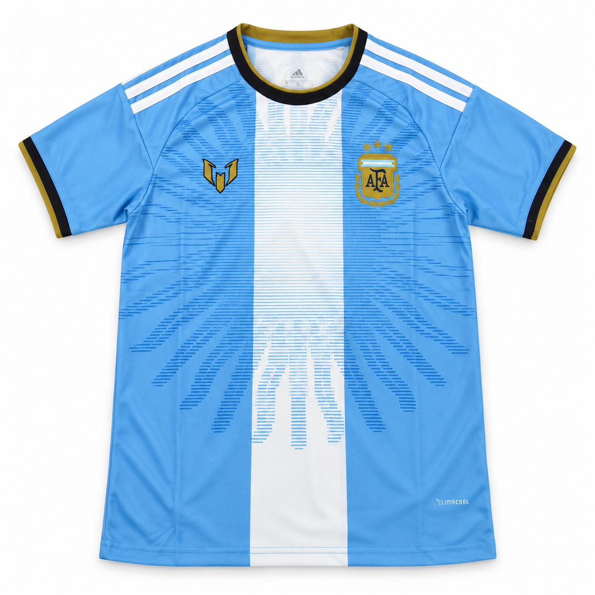 Jersey Argentina Diseño Solar