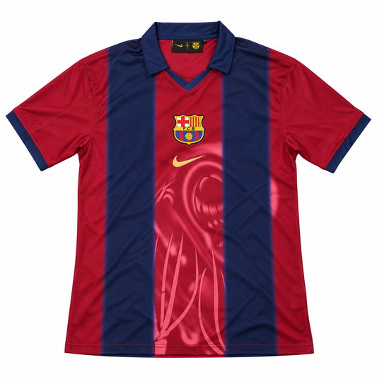 Jersey Barcelona x Travis Scott