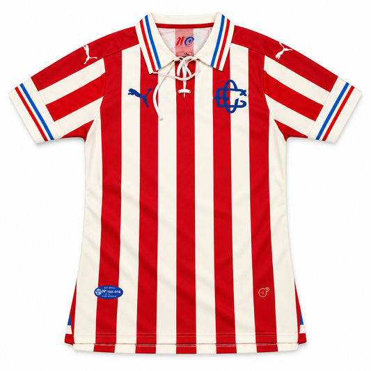 Jersey Chivas 110 Aniversario