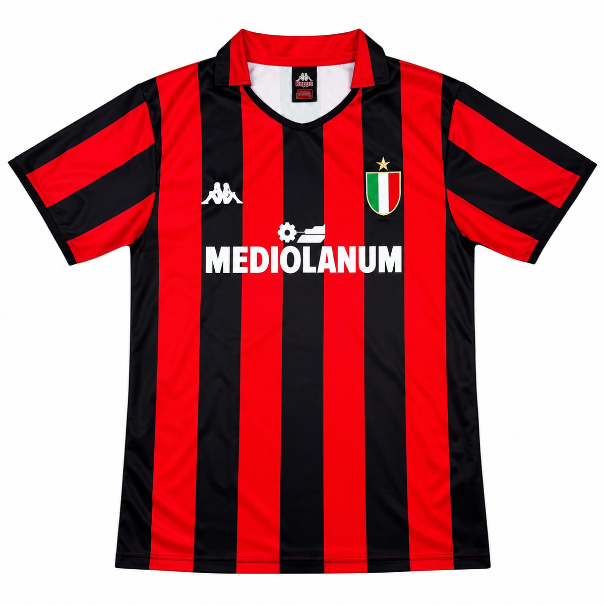 Jersey AC Milan 1988/1989 Retro