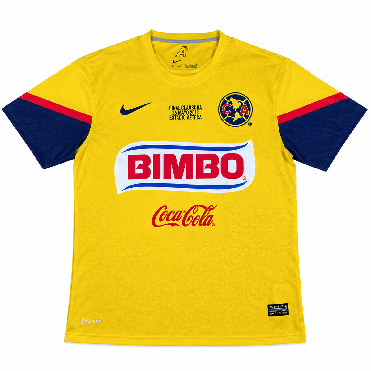 Jersey América 2012/2013 Retro