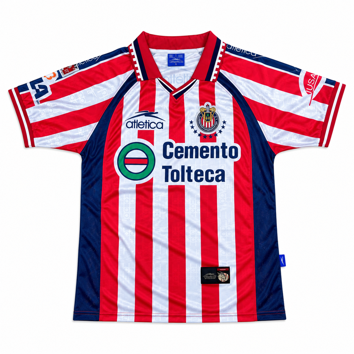 Jersey Chivas 1999/2000 Retro