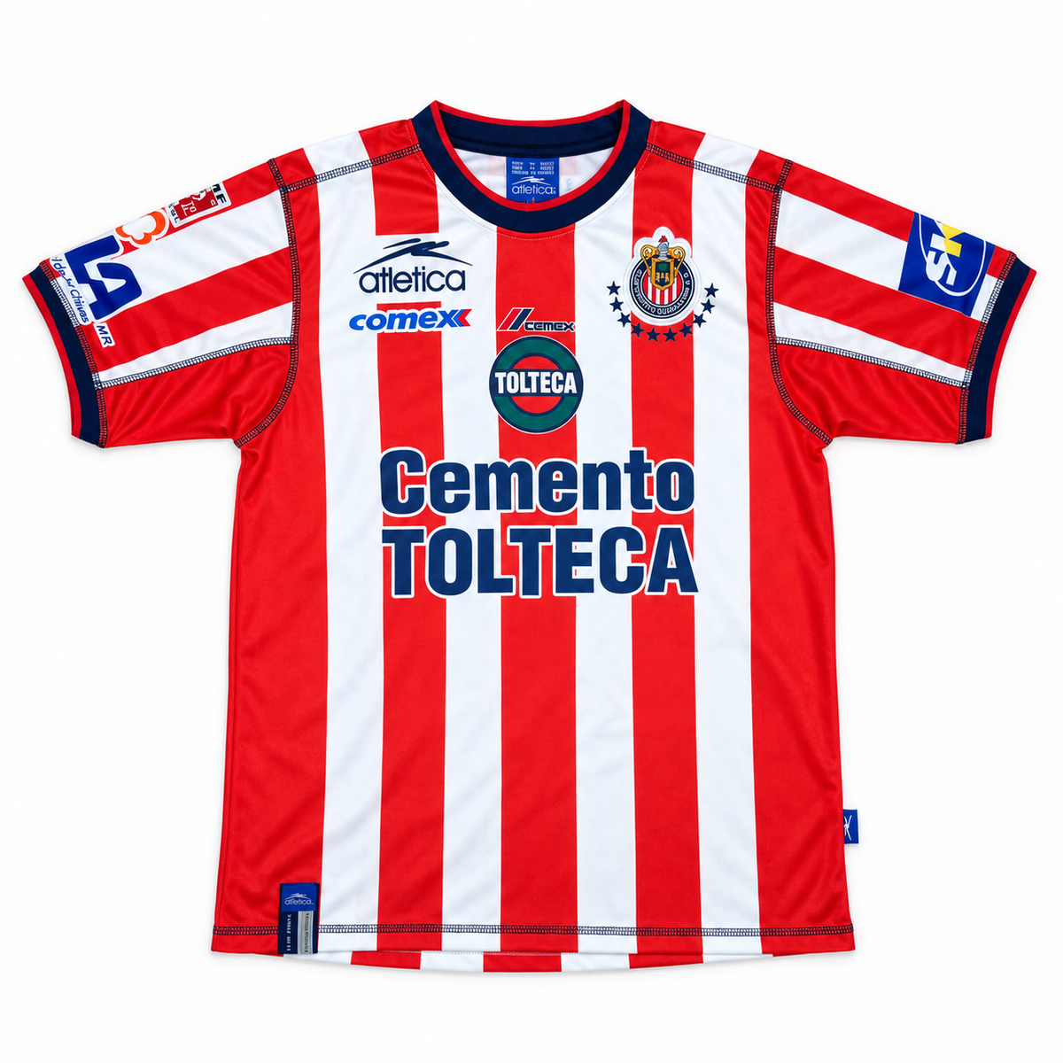 Jersey Chivas 2002/2003 Retro