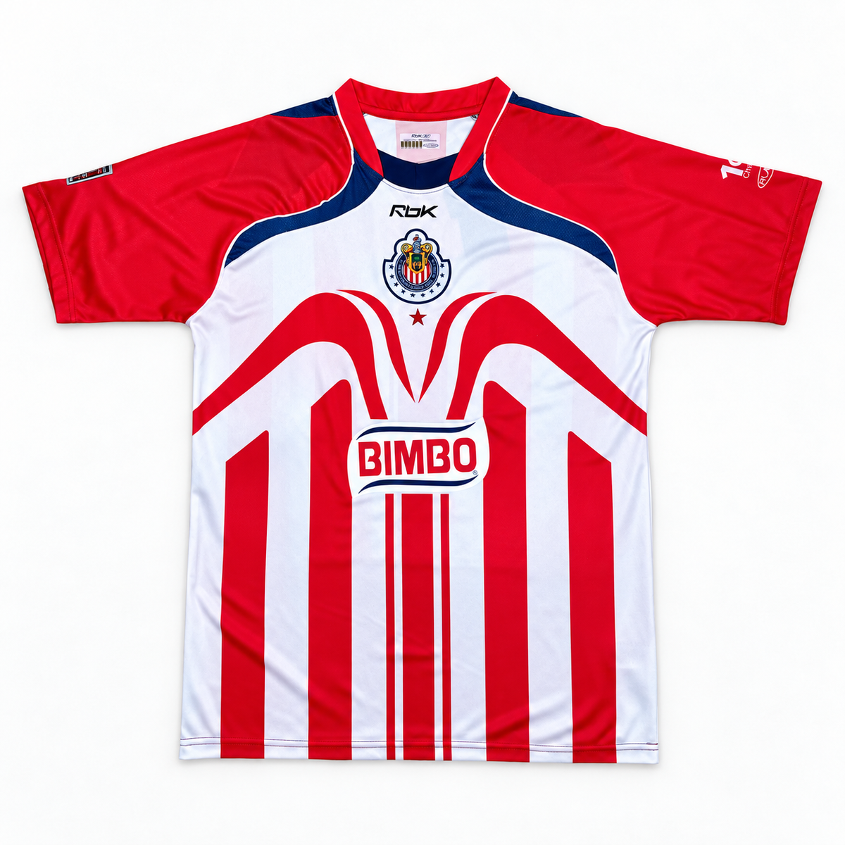 Jersey Chivas 2006/2007 Retro