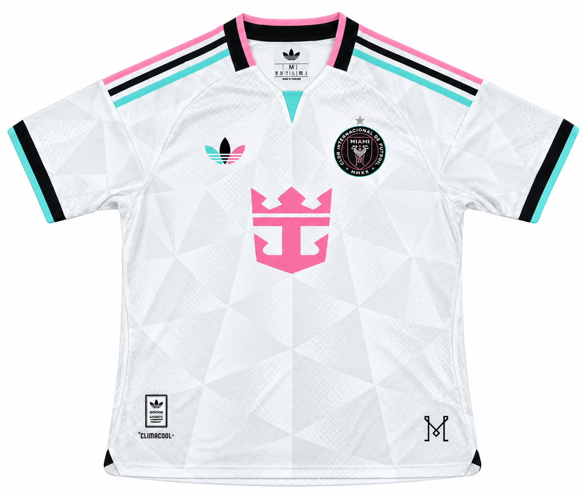 Jersey Inter Miami Tercero 26/27
