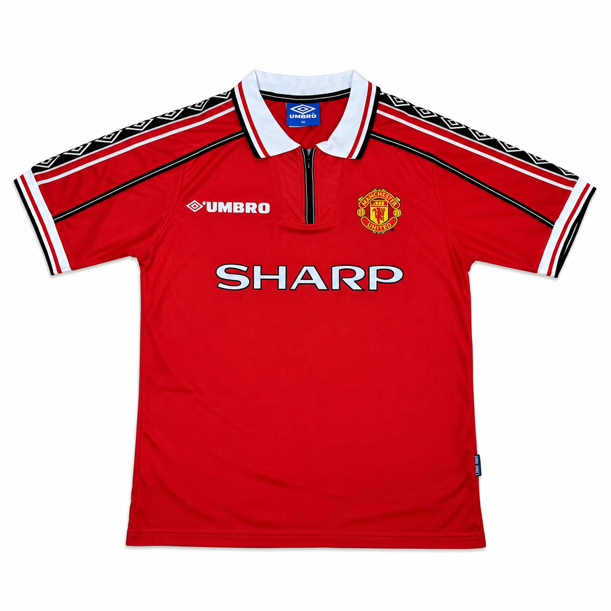 Jersey Manchester United 1998/1999 Retro