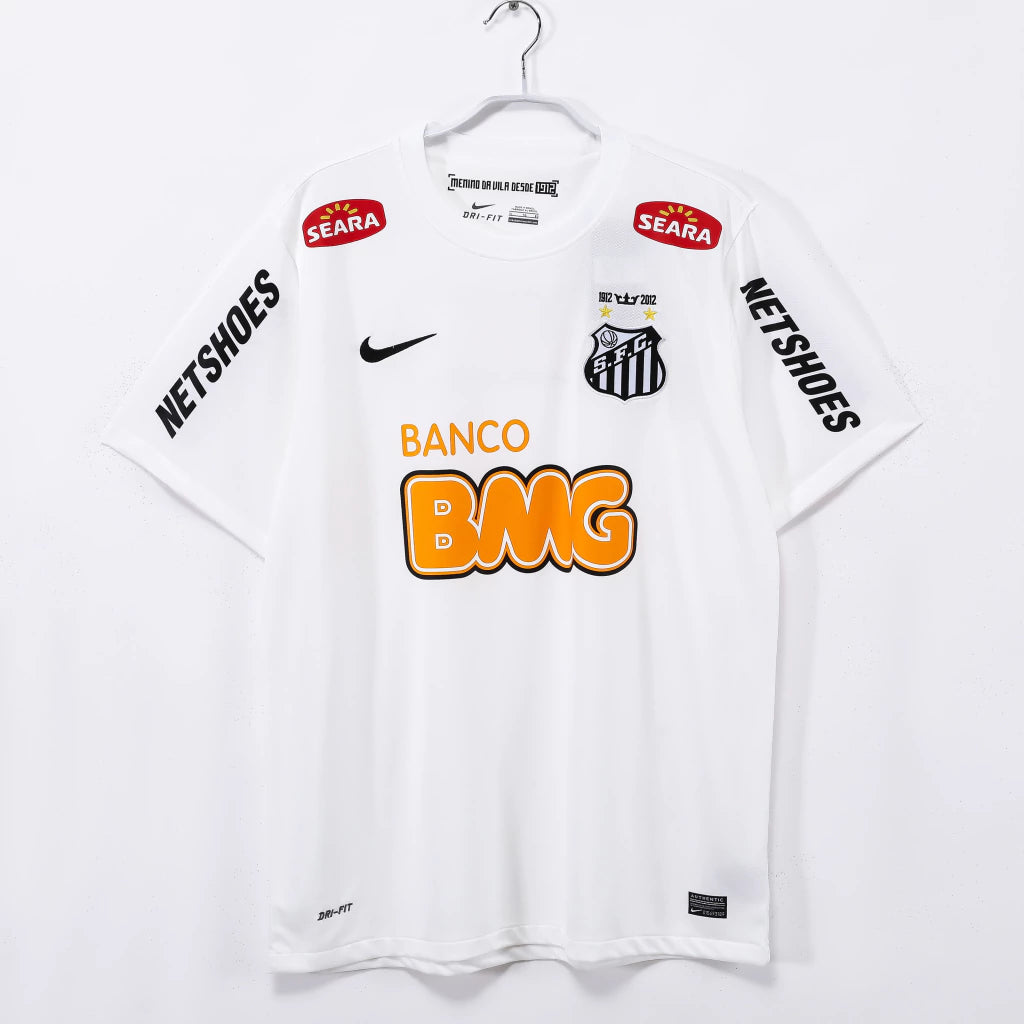 Santos Jersey 2012/2013 